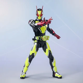 SHFiguarts Kamen Rider Zero Two, Bandai