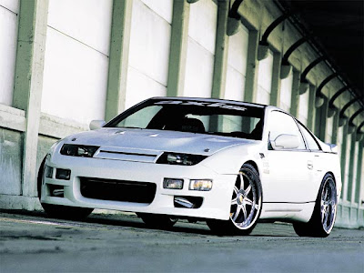 Nissan on Autos Car Modification  Nissan 300zx Twin Turbo