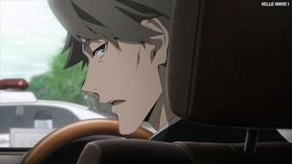 文ストアニメ 4期5話 逃がし屋 | 文豪ストレイドッグス Bungo Stray Dogs Episode 42