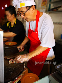 Restoran-MJ-Chicken-Rice-Perling-茗記正宗海南雞飯