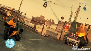 Grand Theft Auto IV / GTA 4 (2008/cracked/multi2/Rip by Ultra ISO)
