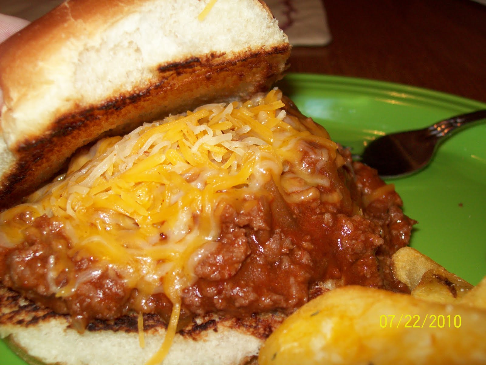 Economic Research: Sloppy Joe Recipe