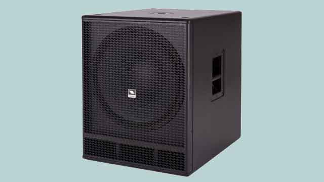 Speaker Aktif Subwoofer untuk Outdoor Terbaik