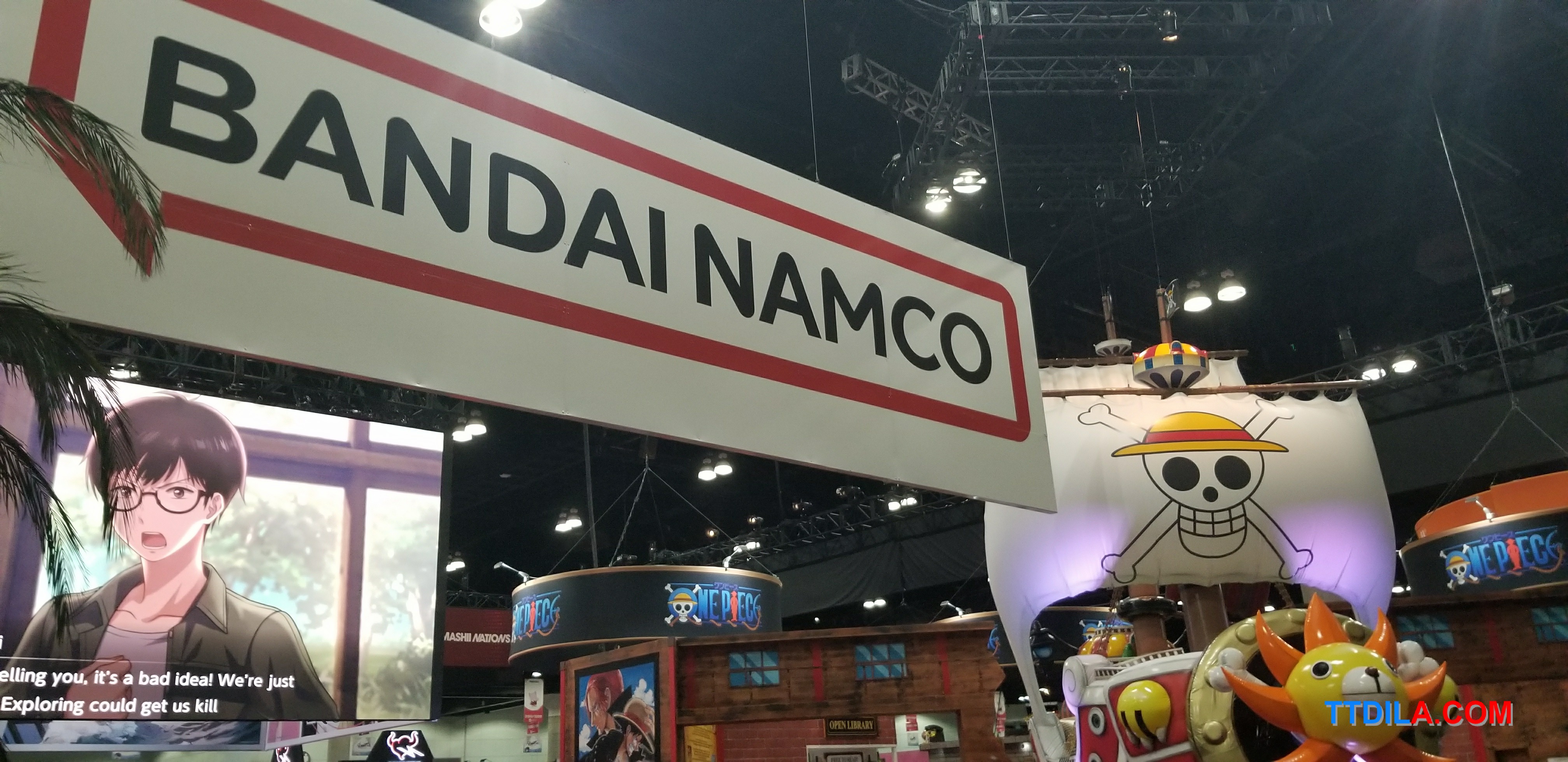 Our booth at Anime Expo 2019🤩 - KADOKAWA Anime Channel | Facebook