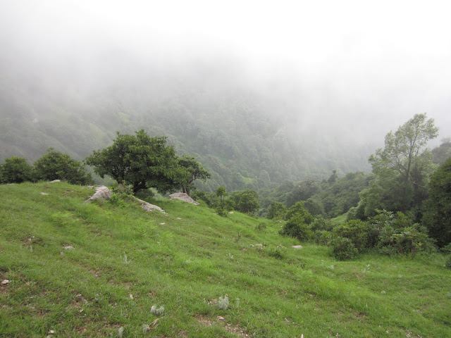 triund valley