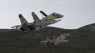 arma2用 スホーイ Su-33 フランカーD アドオン