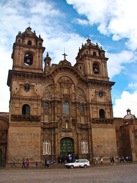 Cuzco peru