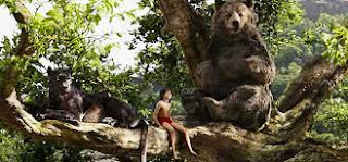 the jungle book (2016)