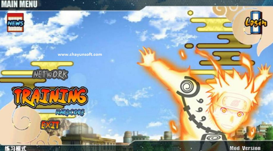Download Naruto Senki Mod V1 20 Fixed By Doni Gen Apk