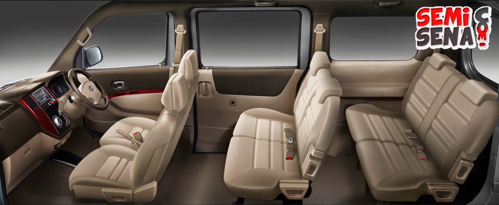 Specifications and Price Daihatsu Luxio 