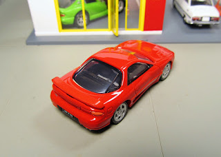 Tomica Premium Mitsubishi GTO Twin Turbo