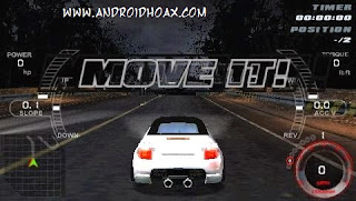 Gameplay The Fast And The Furious Tokyo Drift di Android