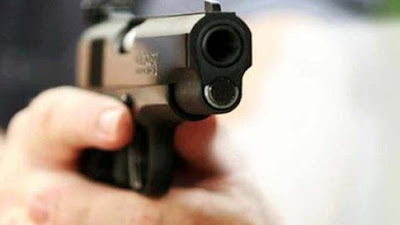 Warga Kena Tembak Pistol Milik Anggota Polda Jateng, Pelakunya Langsung Digiring ke Propam