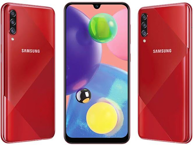 Samsung Galaxy A70s Full Specifications & Features