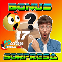 Diseños Editables -Super Bonus Sorpresa /17