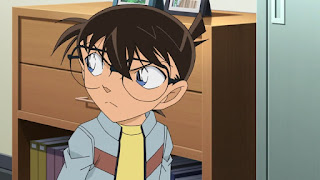 名探偵コナンアニメ 986話 二つの素顔 後編 | Detective Conan Episode 986