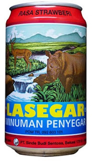 Minuman Lasegar Espe 320 ML