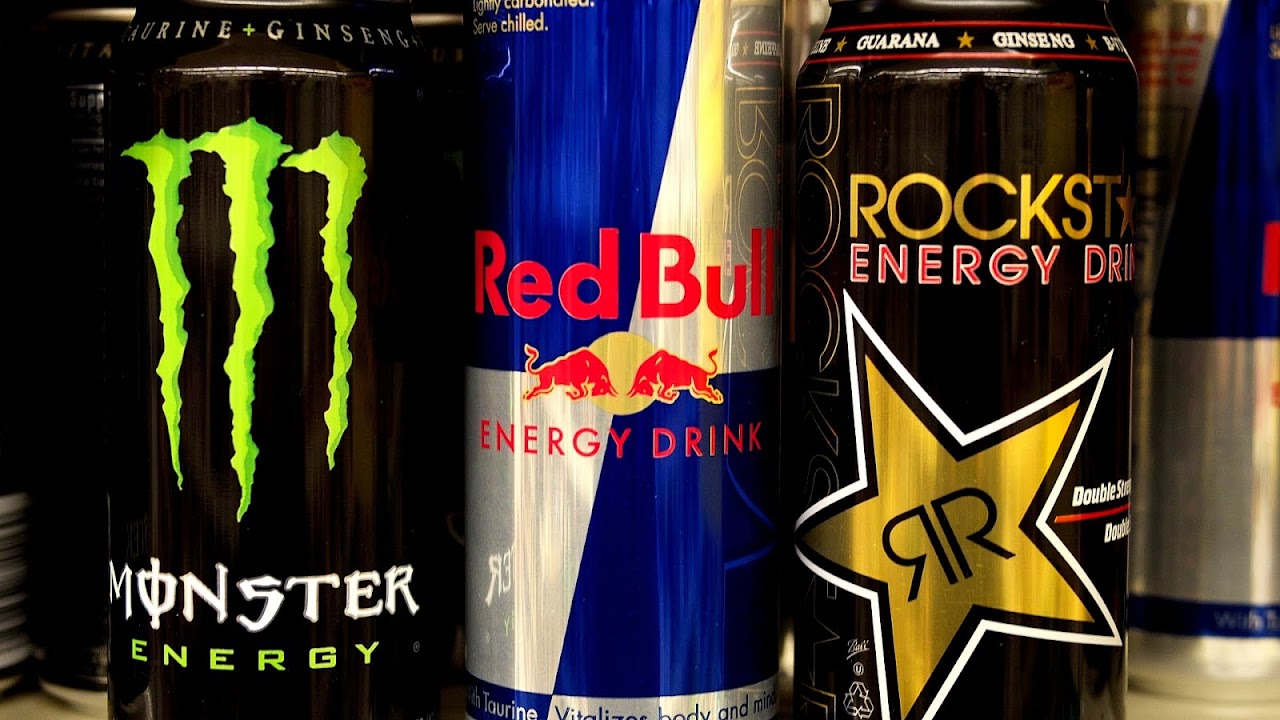 Whats In Energy Drinks