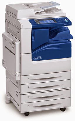 Xerox WorkCentre 7120 Free Driver Download