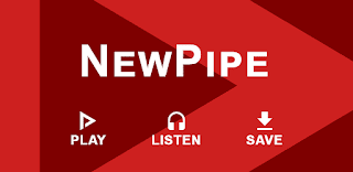 تحميل تطبيق NewPipe مهكر اخر اصدار للاندرويد