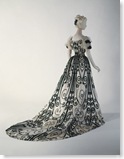 House of Worth: Evening dress (1976.258.1a,b)". In Heilbrunn Timeline of Art History. New York: The Metropolitan Museum of Art, 2000–. http://www.metmuseum.org/toah/hd/wrth/ho_1976.258.1a,b.htm (October 2006)