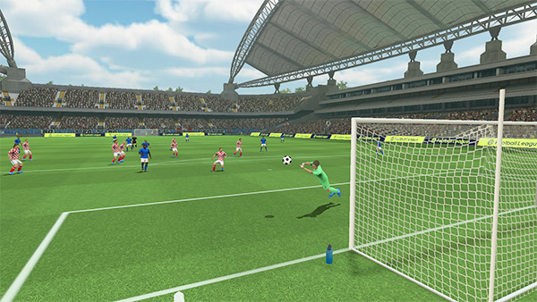 Football League 2023 - tải game trên Google Play cho Android b