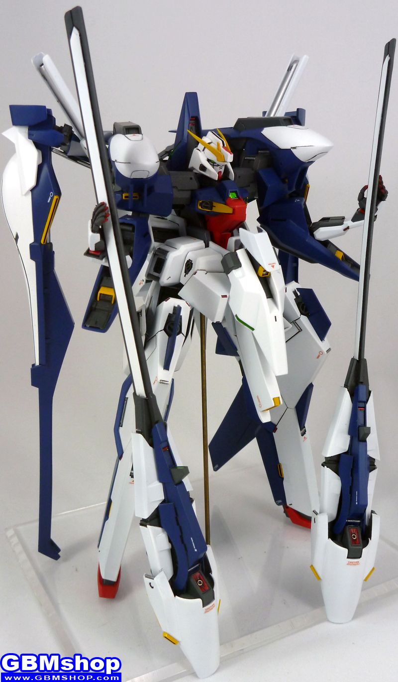 RX-124 Gundam TR-6 [Advanced Woundwort Ex] Hyze'n-Thley II-Rah