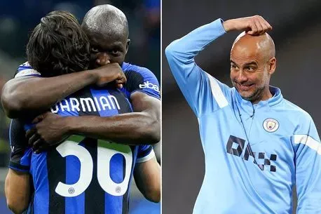 Man Utd fans praying three former players dash rivals Man City's Treble dreams