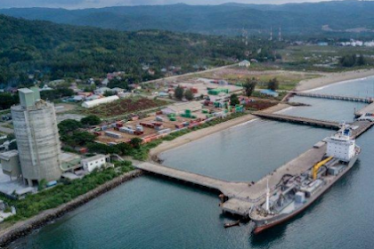 Pelabuhan Malahayati Banda Aceh