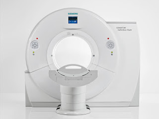 CT Scanner 