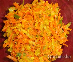 Carrot Thoran (1)