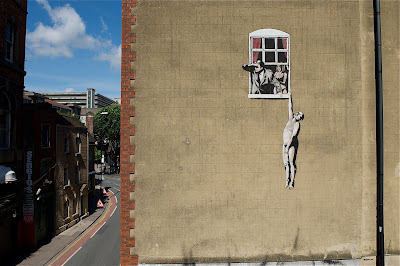 Banksy MURAL