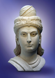 Ashoka, Emperor of India