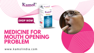 Limited Mouth Opening Causes And Treatment | Kamol Oral Care