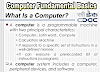 CDAC Computer Fundamentals Basics | A4U Official