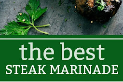 Best Steak Marinade