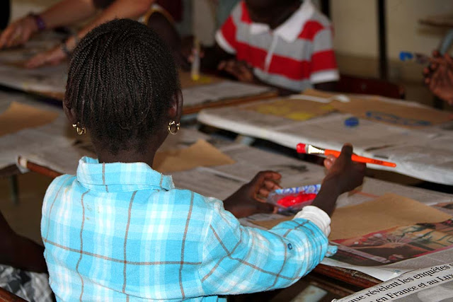 ateliers d'arts plastiques gaillac tarn