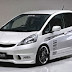 Foto Mobil Honda Jazz Modifikasi