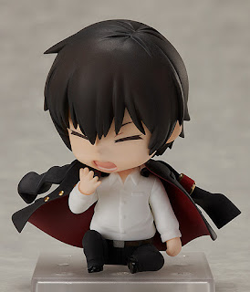 Nendoroid Kyoya Hibari de "Hitman Reborn!" - Good Smile Company