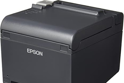Epson TM-T20II Direct Thermal Printer Drivers Download