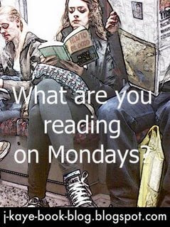 What are YOU reading Mondays (7)