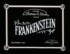 Frankenstein 1910