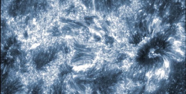 Telescópio da NASA captura foto de região misteriosa do Sol (com video)