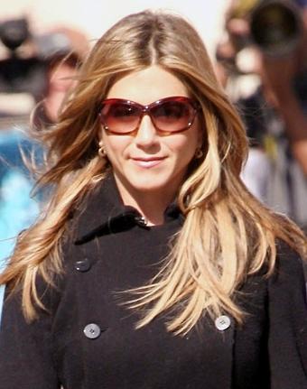 Jennifer Aniston in her Tom Ford Patek RM440 plus shipping