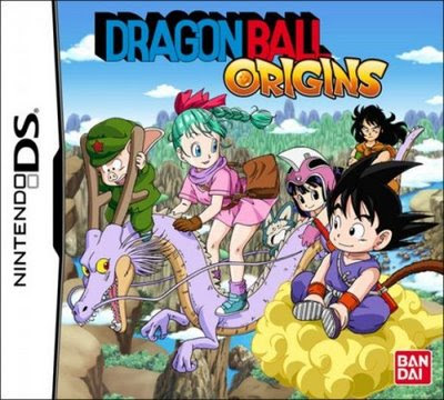 dragon ball nds