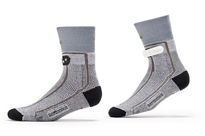 Sensoria Smart Socks