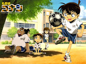 #11 Detective Conan Wallpaper