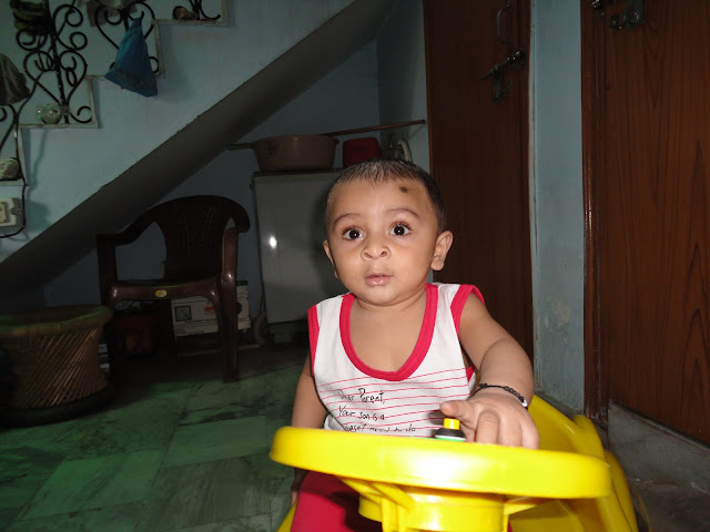 Gauransh Raghuanshi Najibabad 