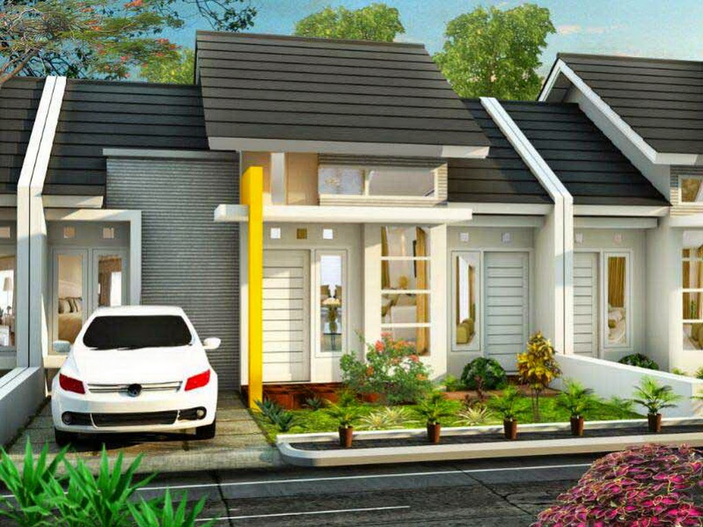 Desain Terbaru Rumah Minimalis Type 70