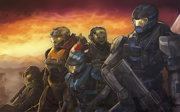 #20 Halo Wallpaper